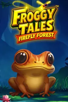 Froggy Tales: Firefly Forest