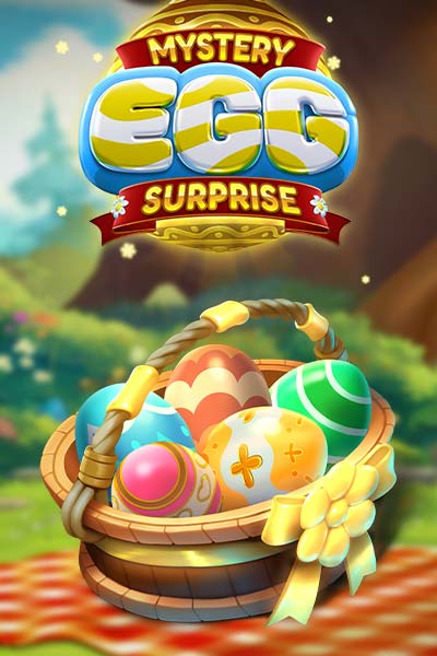 Mystery Egg Surprise