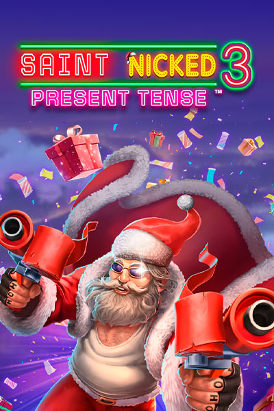 Saint Nicked 3 Present Tense