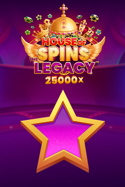 House of Spins the Legacy