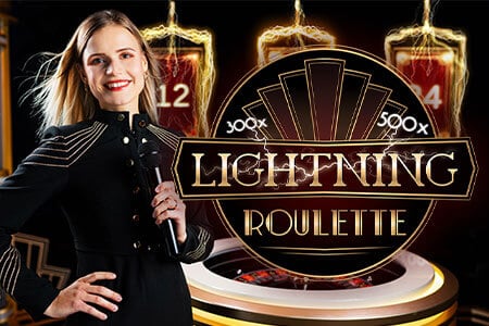 Lightning Roulette