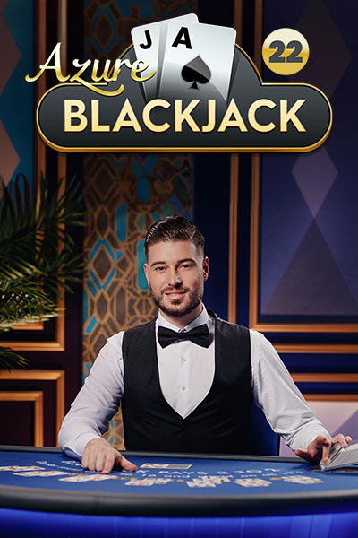 Blackjack 22 - Azure