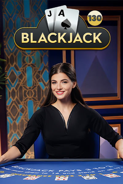 Blackjack 130