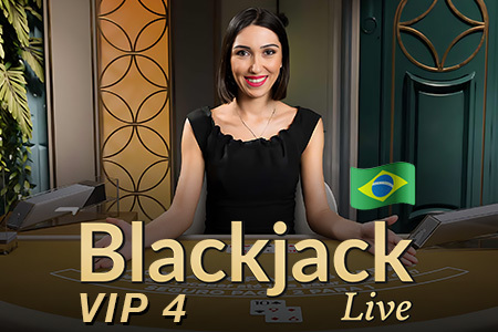 VIP Blackjack em Português 4