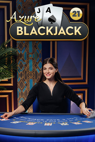 Blackjack 21 - Azure