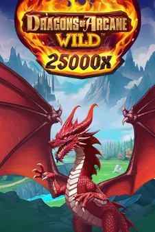 DRAGONS OF ARCANE WILD