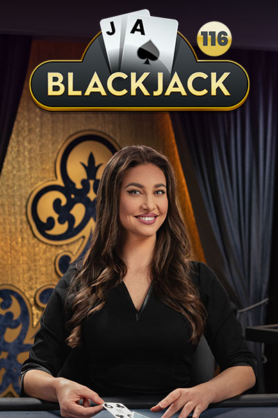 Blackjack 116