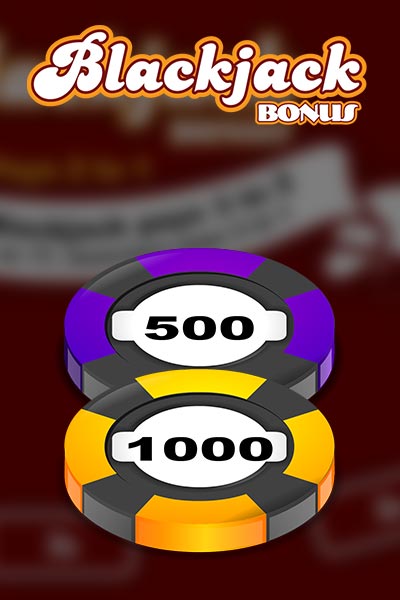 Blackjack Bonus