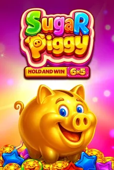 Sugar Piggy: Hold and Win