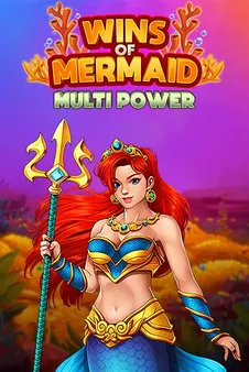 Wins of Mermaid Multi-Power