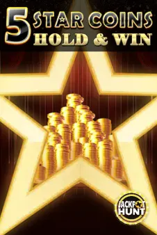 5 Star Coins: Hold & Win