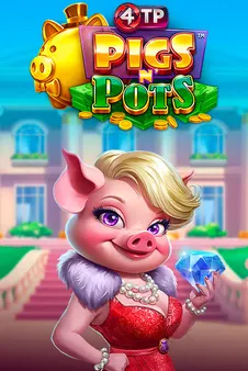 Pigs N’ Pots