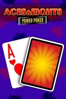 Aces & Eights - Power Poker