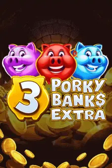 3 Porky Banks Hold and Win Extra