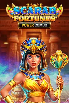 Scarab Fortunes Power Combo