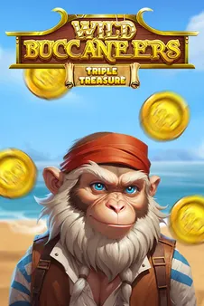 Wild Bucaneers Triple Treasure