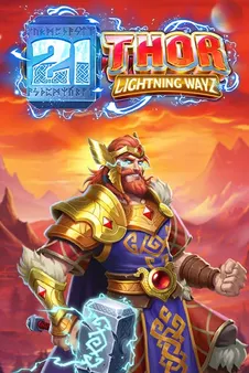 21 Thor Lightning Ways