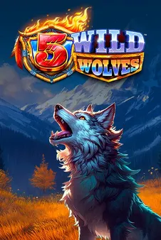 5 Wild Wolves