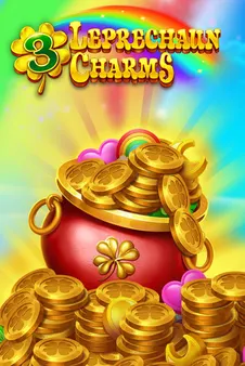 3 Leprechaun Charms