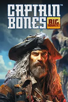 Captain Bones Big Bounty