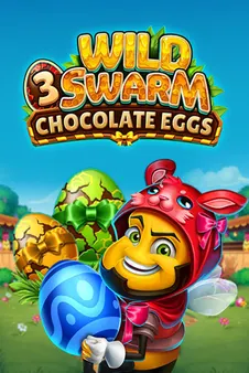 Wild Swarm 3 Chocolate Eggs