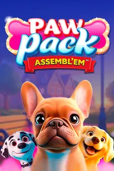 Paw Pack Assembl'em
