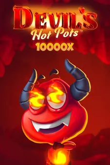 DEVIL'S HOT POTS