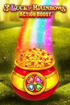 Action Boost 3 Lucky Rainbows