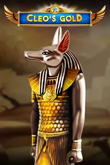 Cleo's Gold