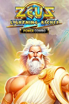 Zeus Lightning Riches Power Combo
