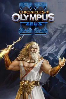 Chronicles of Olympus II - Zeus