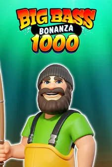 Big Bass Bonanza 1000
