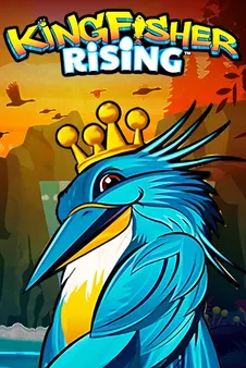 Kingfisher Rising