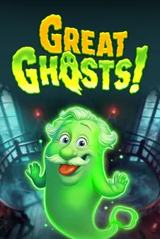 Great Ghosts!