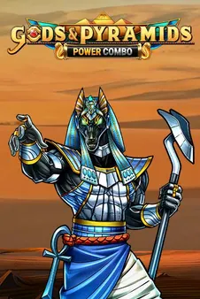 Gods & Pyramids Power Combo