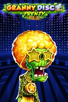 Granny Disco Frenzy
