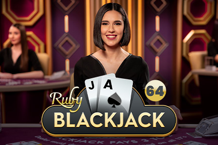 Blackjack 64 - Ruby