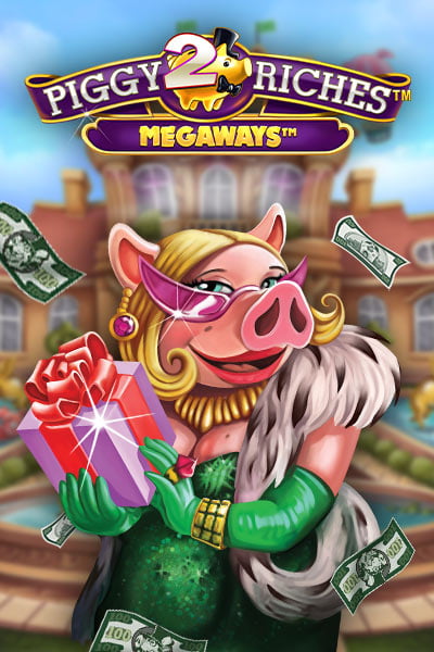 Piggy Riches 2 Megaways