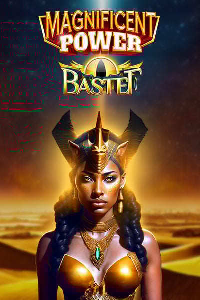 Magnificent Power Bastet