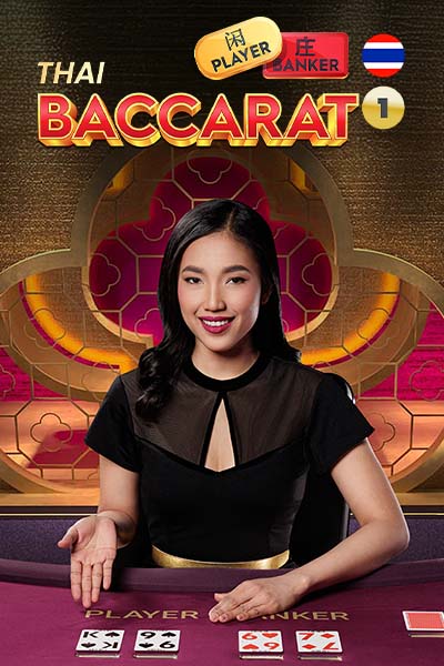 Thai Baccarat 1