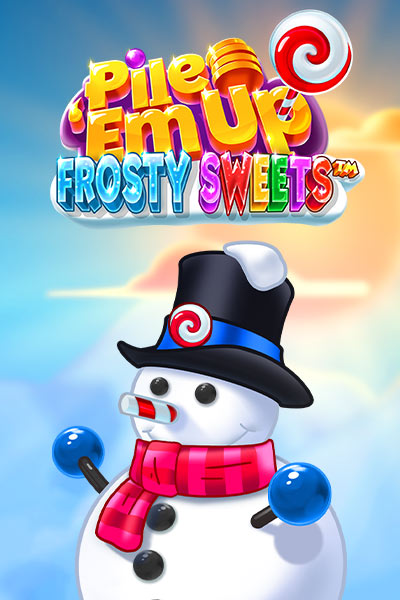 Pile 'Em Up Frosty Sweets