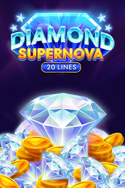 Diamond Supernova 20