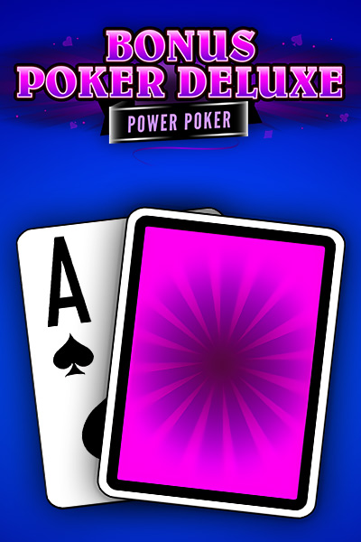 Bonus Poker Deluxe - Power Poker
