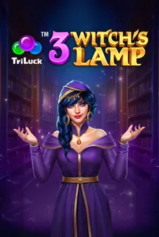 3 Witch’s Lamp