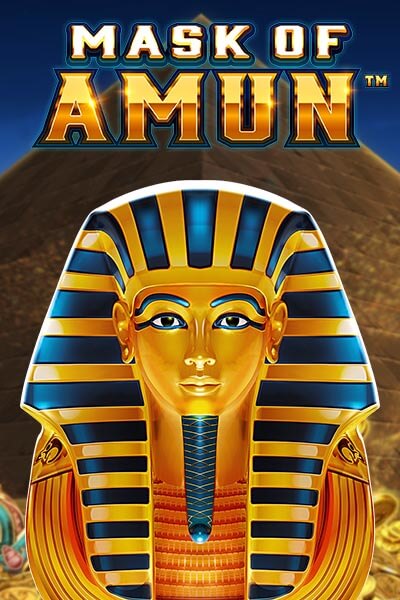 Mask of Amun
