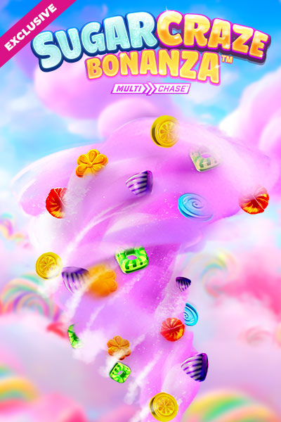 Sugar Craze Bonanza