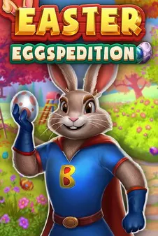 Easter Eggspedition