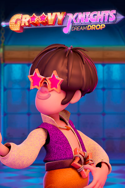 Groovy Knights Dream Drop