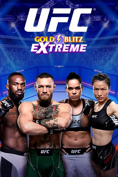 UFC Gold Blitz Extreme