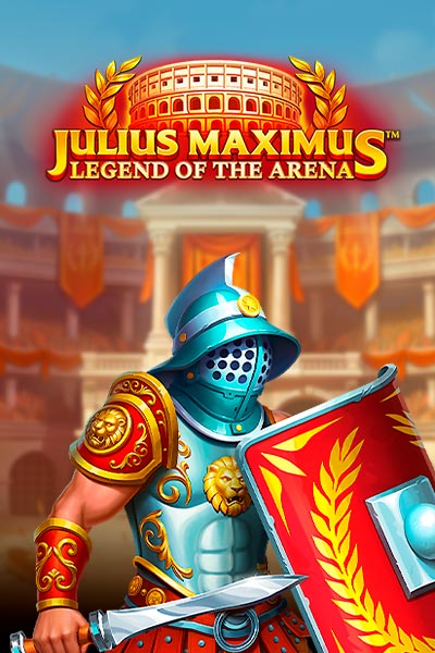 Julius Maximus: Legend of the Arena